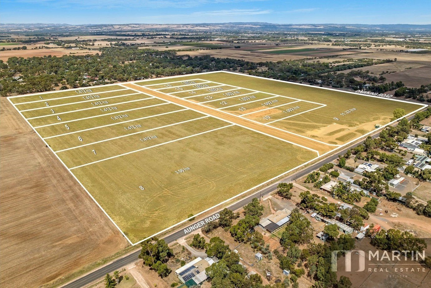 [Land for Sale] Aunger Road, Lewiston OpenLot